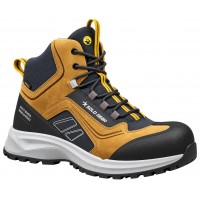 Solid Gear Adapt Mid Brown Safety Boots SG80211